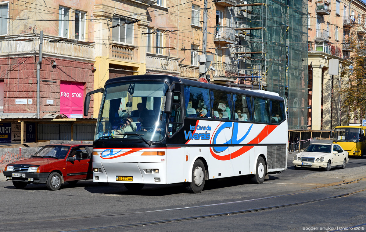 Poltava region, Bova Futura FHD 10 č. BI 3317 AA