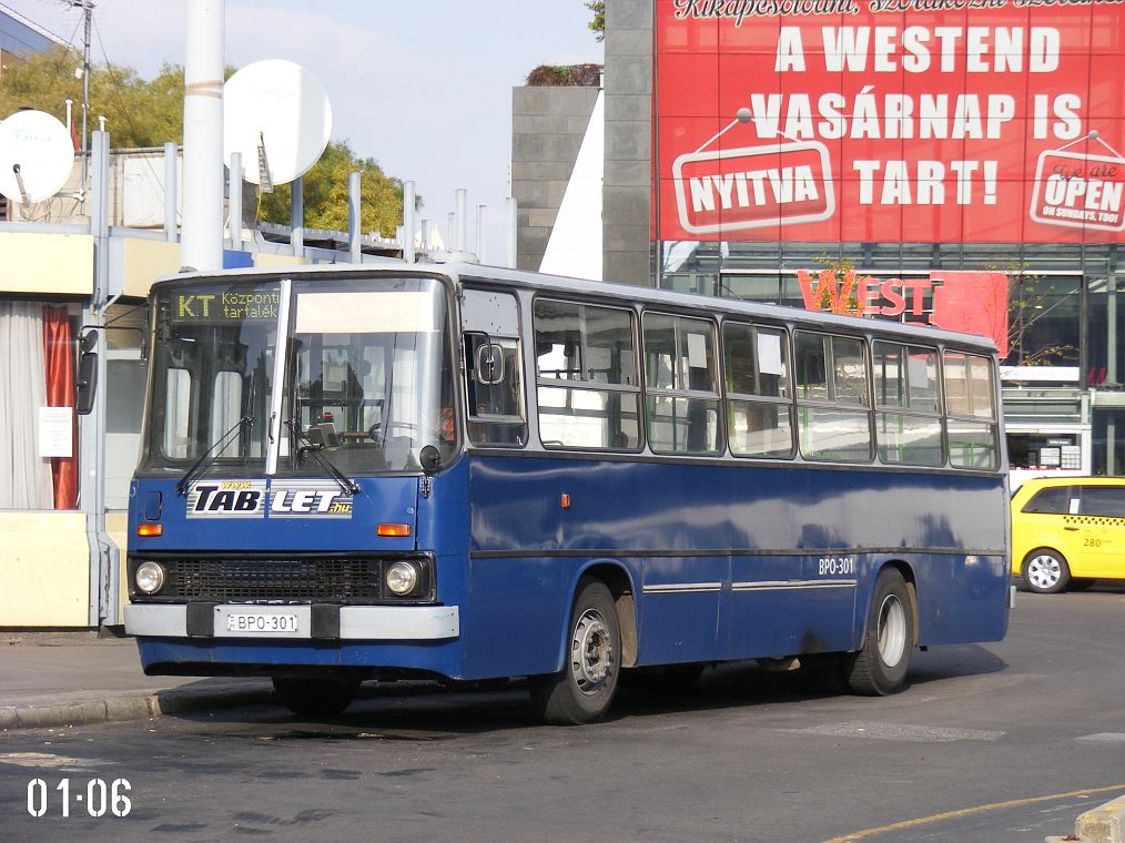 Венгрия, Ikarus 260.46 № 03-01