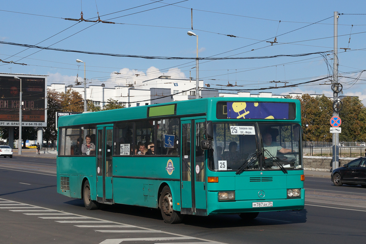 Калининградская область, Mercedes-Benz O405 № М 787 АК 39