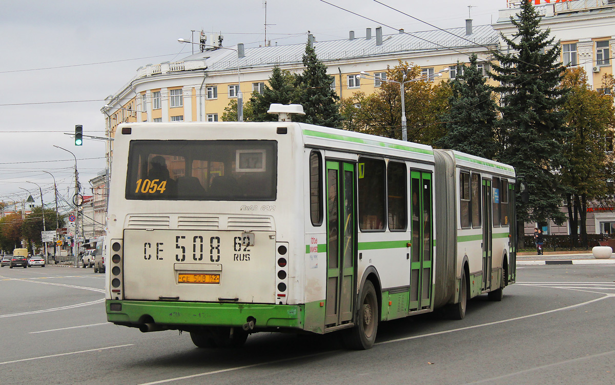 Рязанская область, ЛиАЗ-6212.00 № 1054