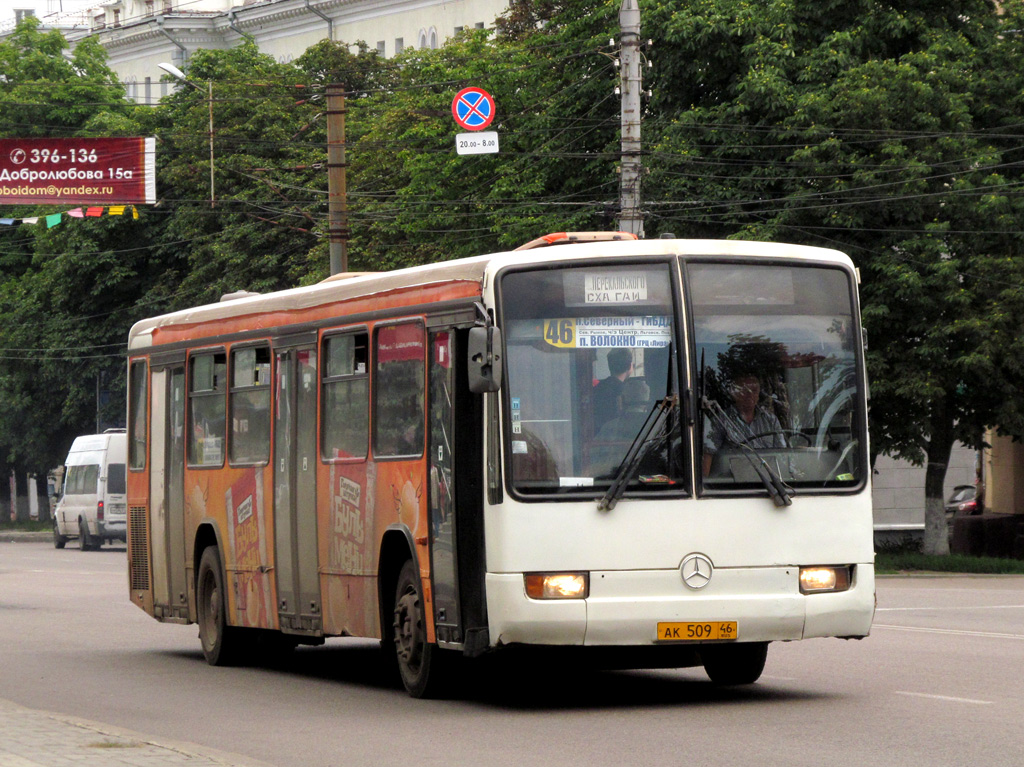 Курская область, Mercedes-Benz O345 № 509