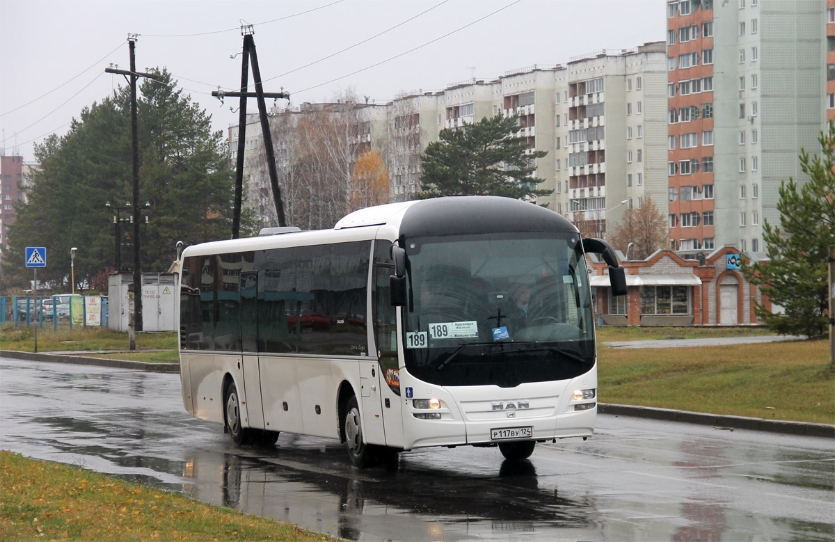 Железногорск — расписания автобусов