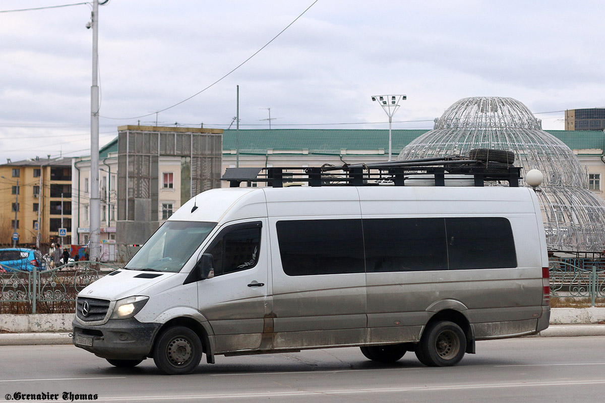 Саха (Якутия), Луидор-223602 (MB Sprinter) № К 788 ЕЕ 70