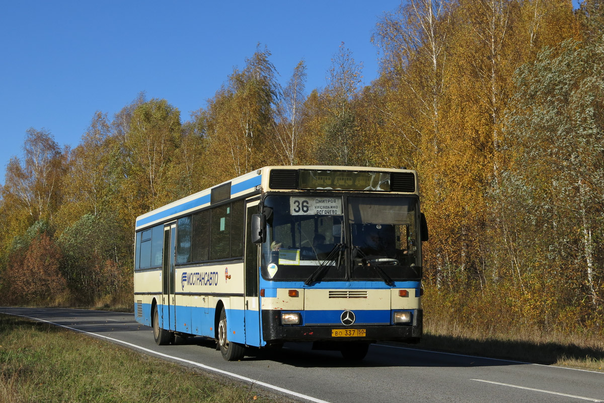 Московская область, Mercedes-Benz O407 № 81008