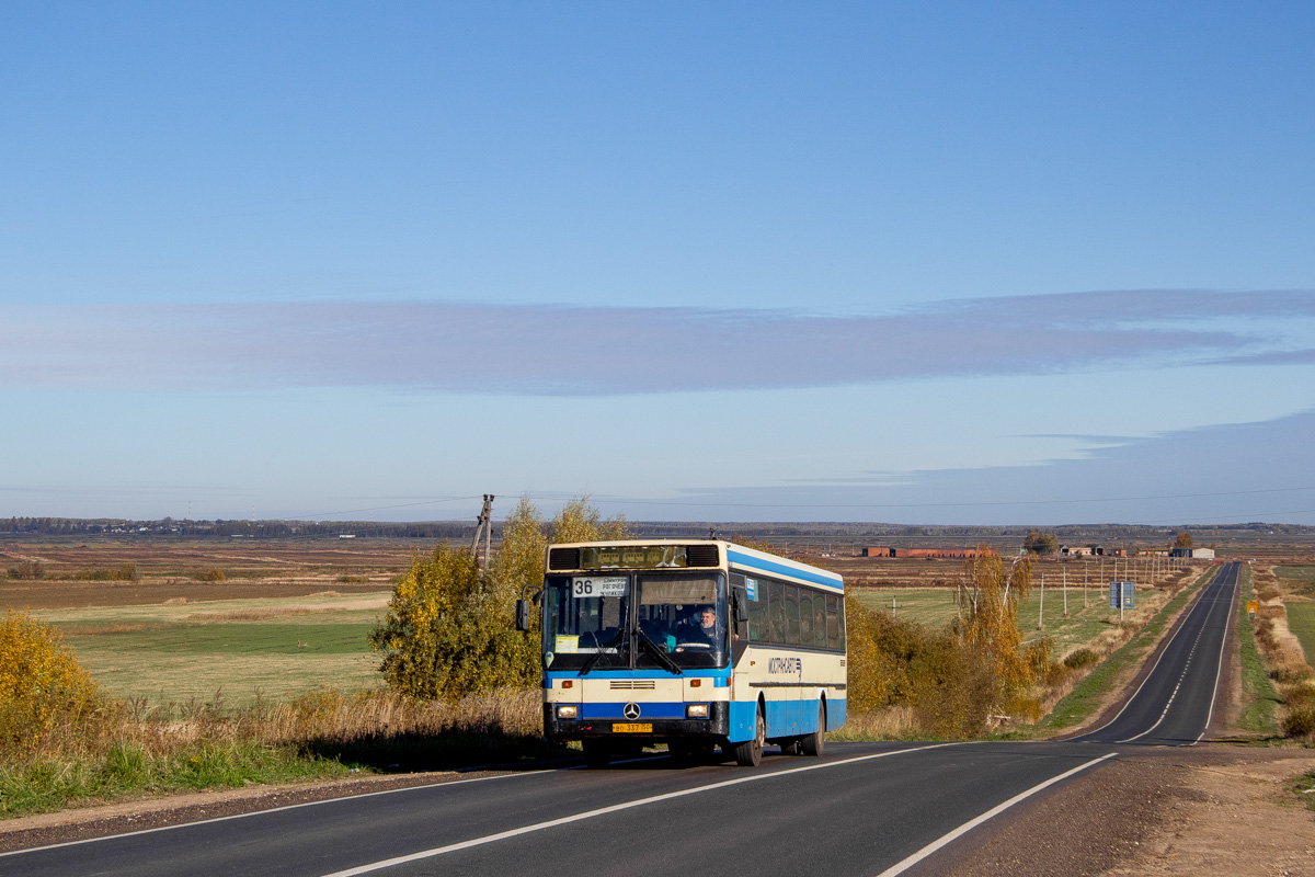 Московская область, Mercedes-Benz O407 № 81008