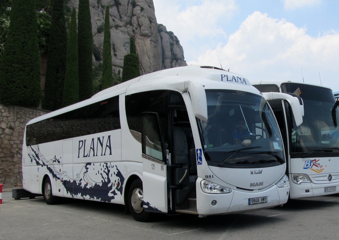 Spanien, Irizar PB 13-3,5 Nr. 951