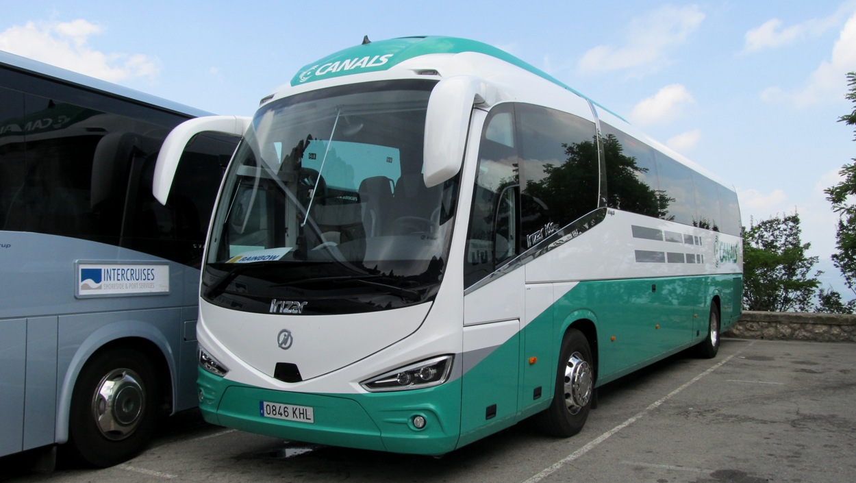 Испания, Irizar i6S 12-3,5 № 54