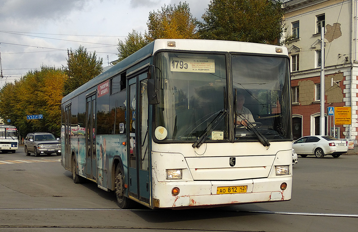 Obwód kemerowski - Kuzbas, NefAZ-5299-20-32 Nr 128