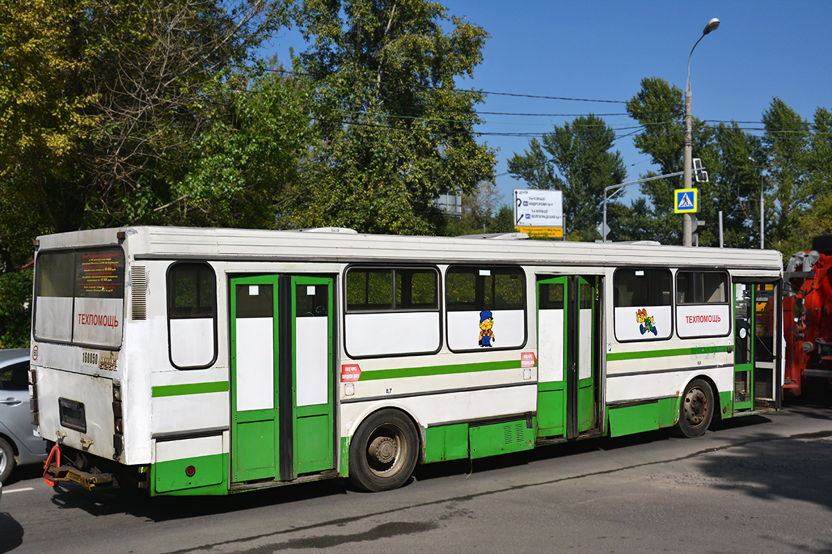 Москва, ЛиАЗ-5256.00 № 160050