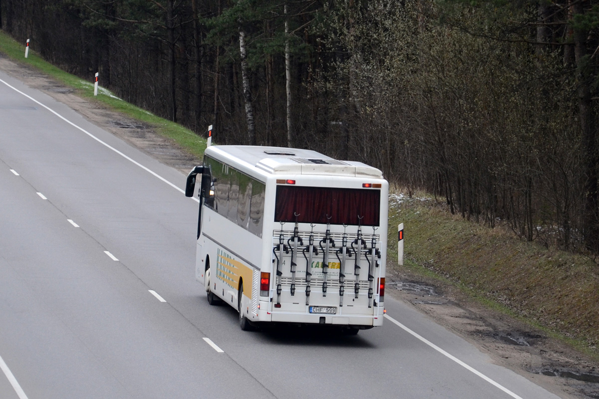 Литва, Setra S315GT-HD № 164