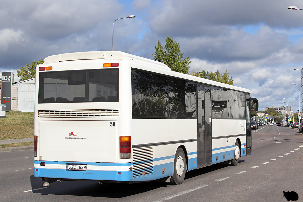 Литва, Setra S315UL № 50