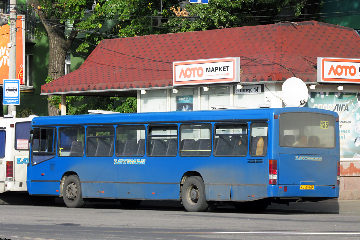 Днепропетровская область, Mercedes-Benz O345 № 128