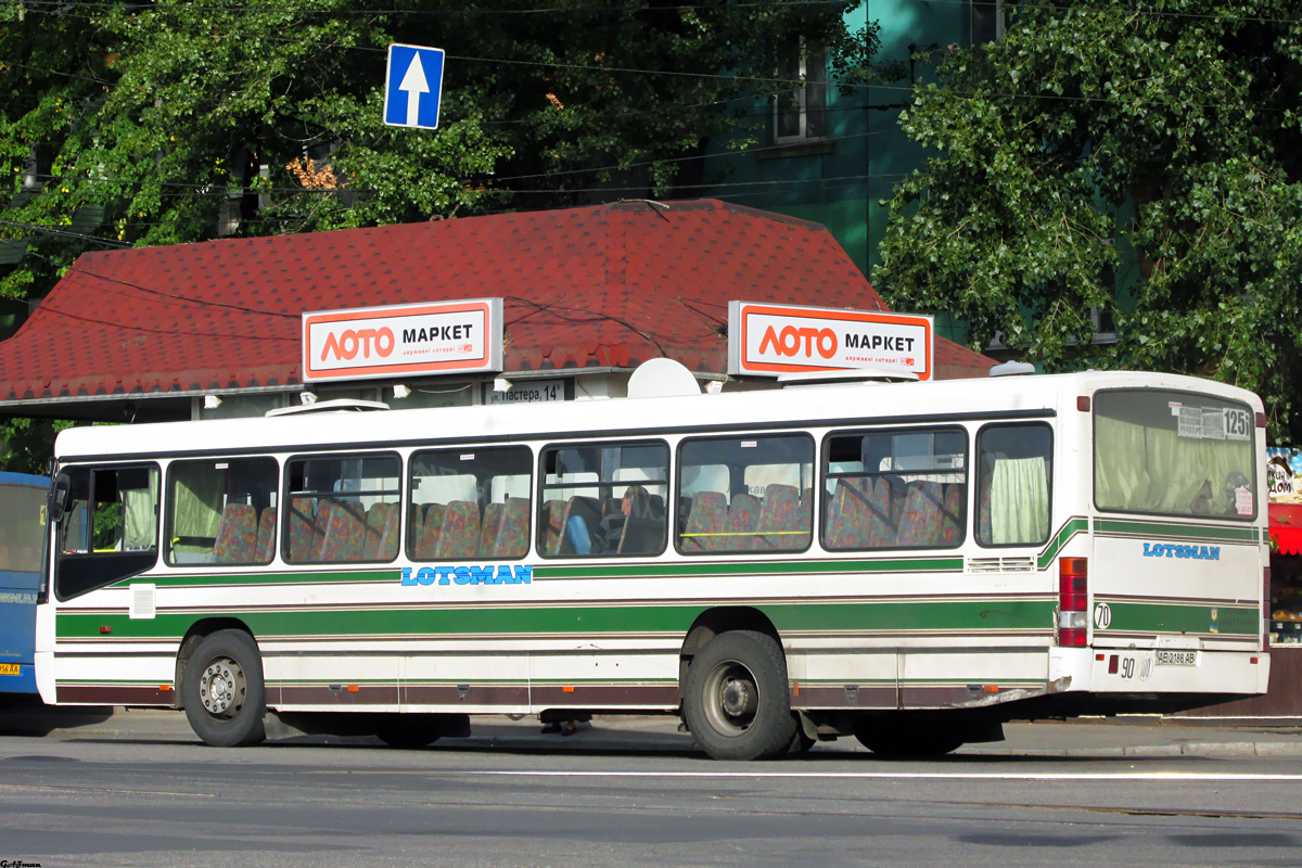 Днепропетровская область, Mercedes-Benz O345 № 169