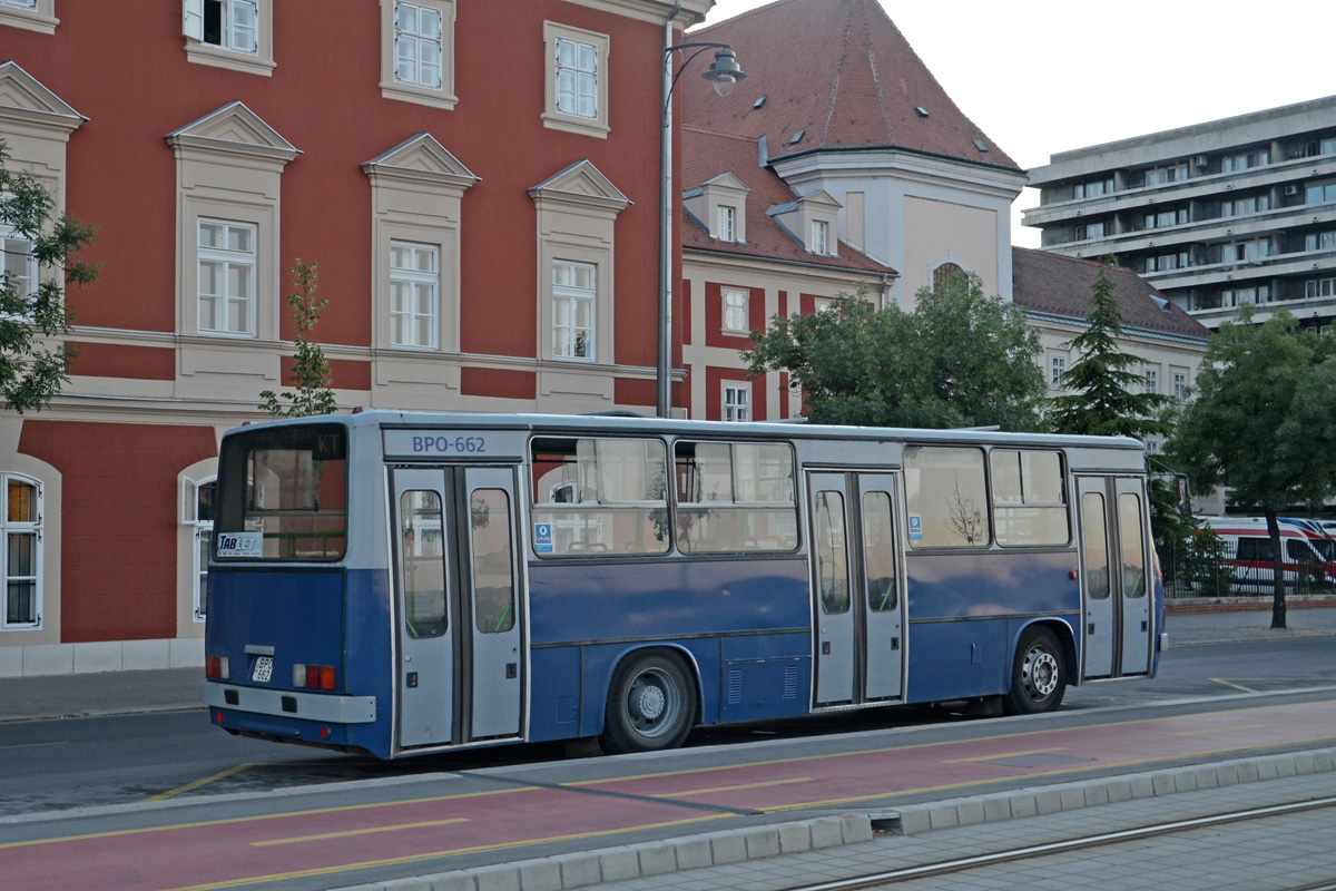 Венгрия, Ikarus 260.46 № 06-62