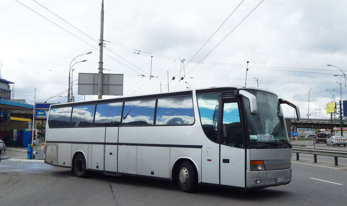 Польша, Setra S315HD № WI 263EG