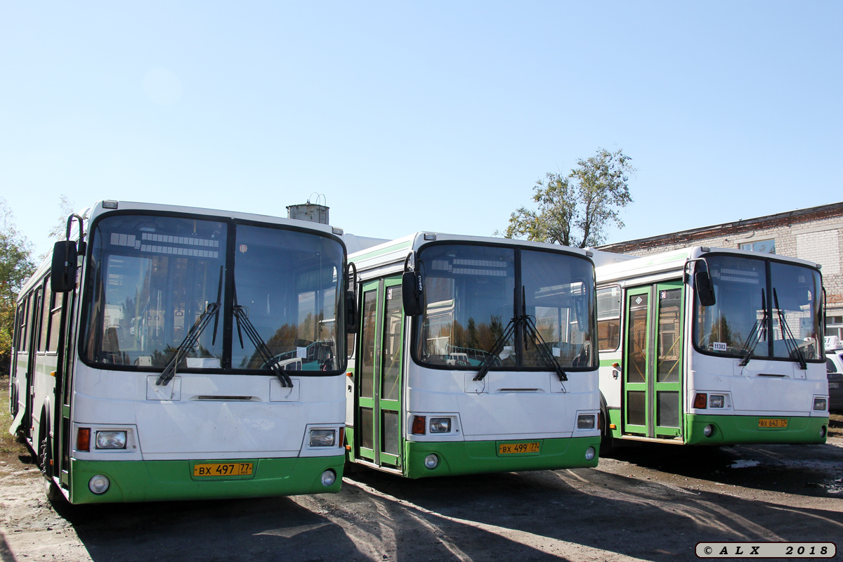 Voronezh region — Bus stations; Voronezh region — New buses
