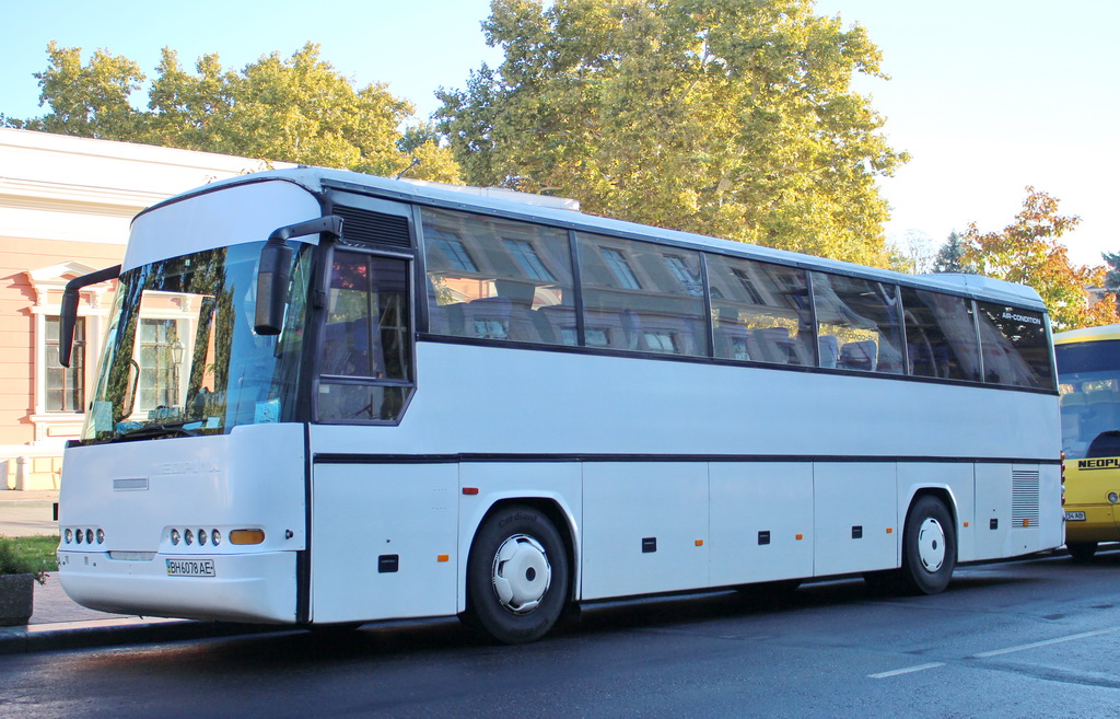 Одесская область, Neoplan N316SHD Transliner № BH 6078 AE