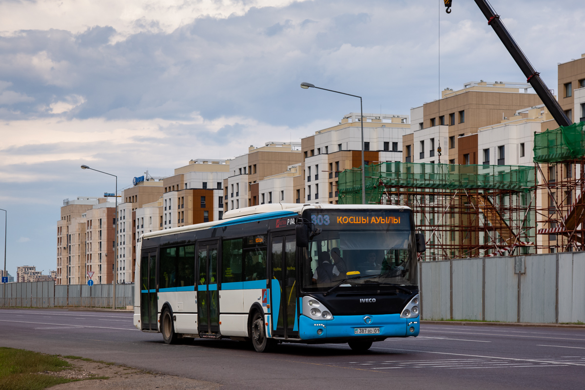 Астана, Irisbus Citelis 12M № P048