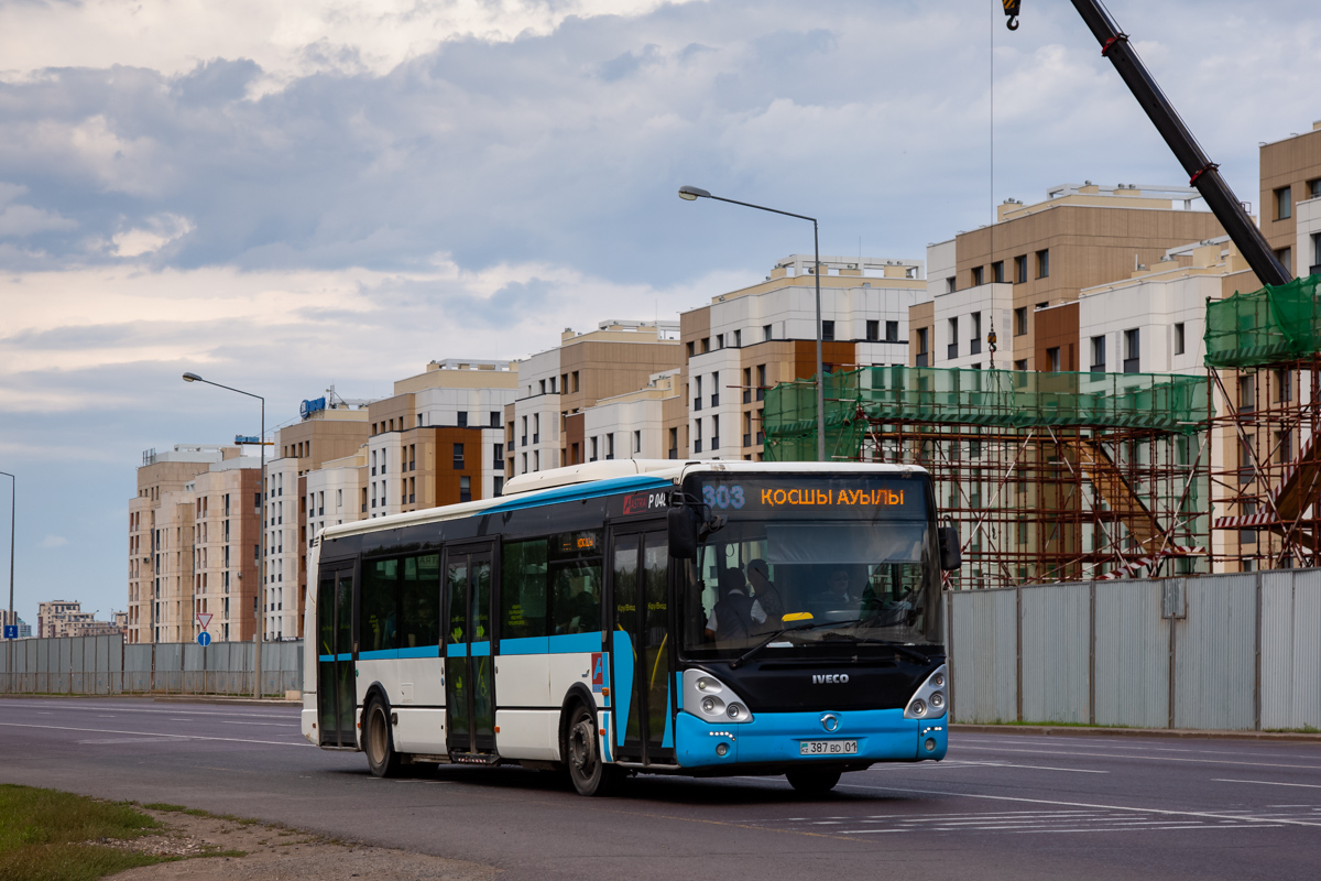 Astana, Irisbus Citelis 12M č. P048