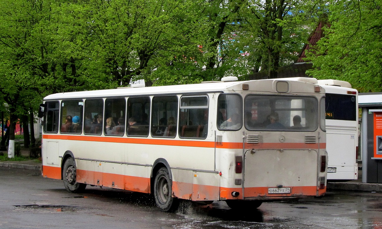 Калининградская область, Mercedes-Benz O307 № О 662 УА 39