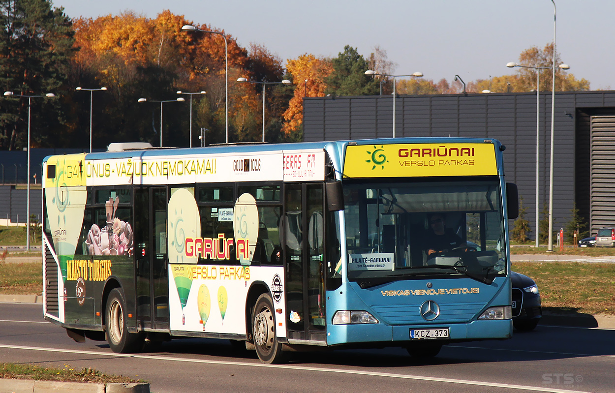 Litwa, Mercedes-Benz O530 Citaro (France) Nr KCZ 373