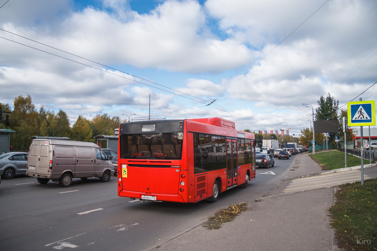 Татарстан, Lotos-206 № В 640 ЕУ 716