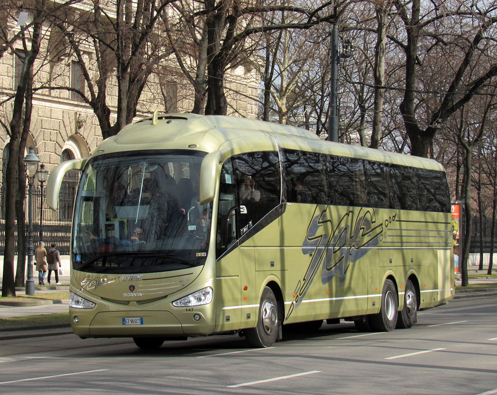 Италия, Irizar i6 14-3,7 № 147