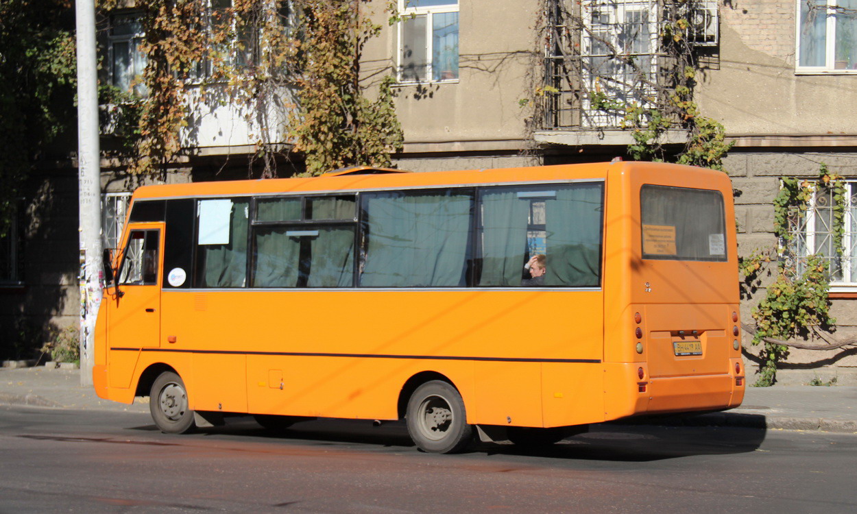 Одесская область, I-VAN A07A-30 № BH 4419 AA