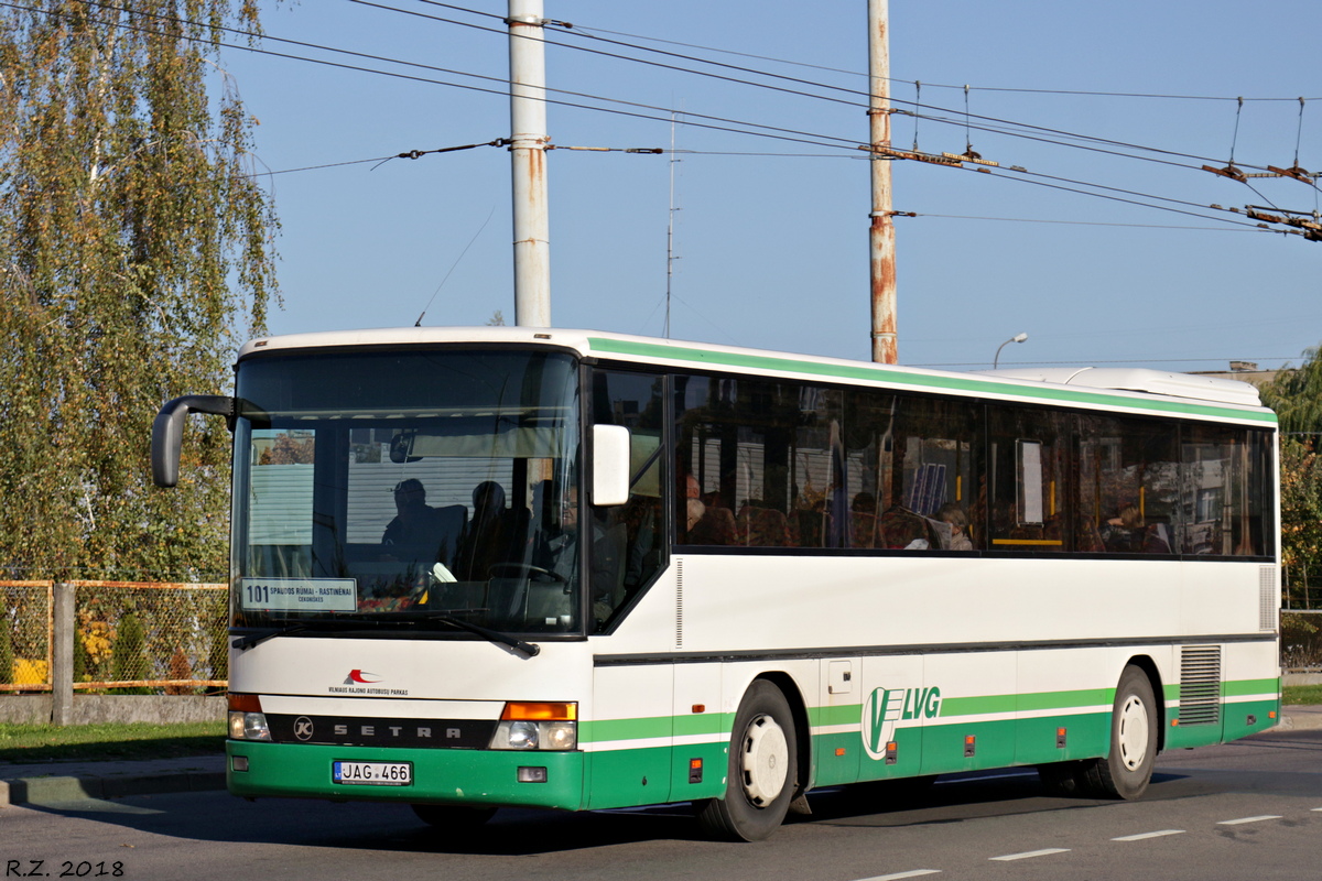 Литва, Setra S315UL № 44