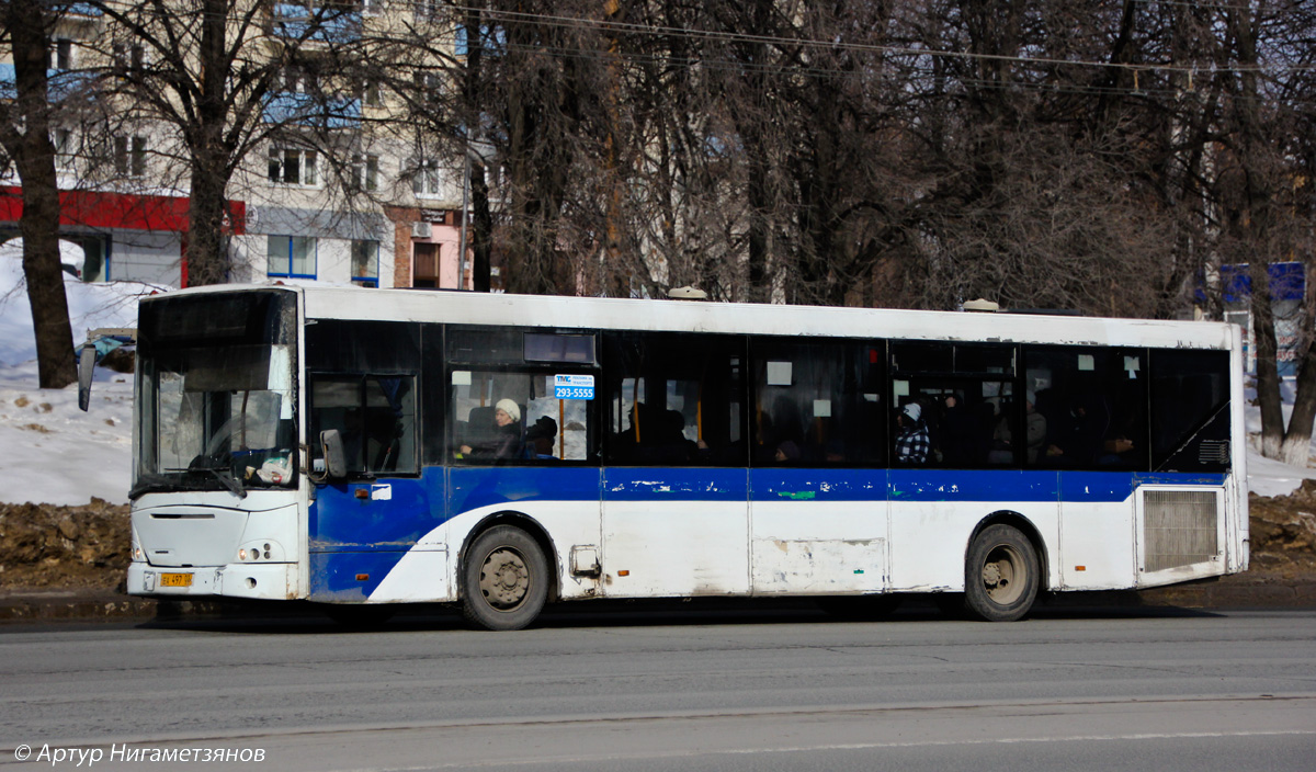 Башкортостан, VDL-НефАЗ-52997 Transit № 1204