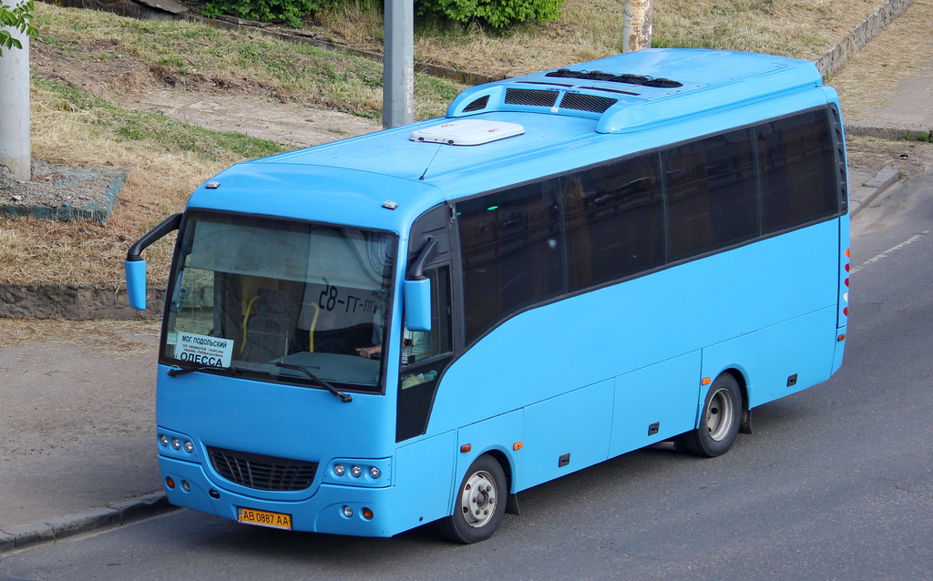 Одесская область, Anadolu Isuzu Turquoise № 2806