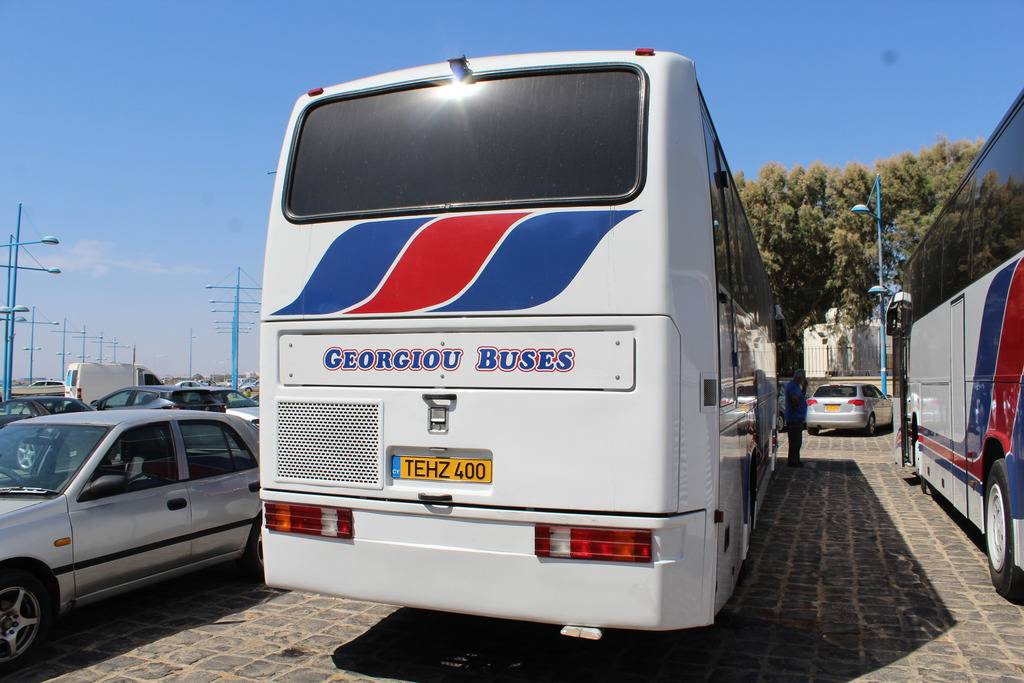 Кипр, Truckoman Atalanta № TEHZ 400