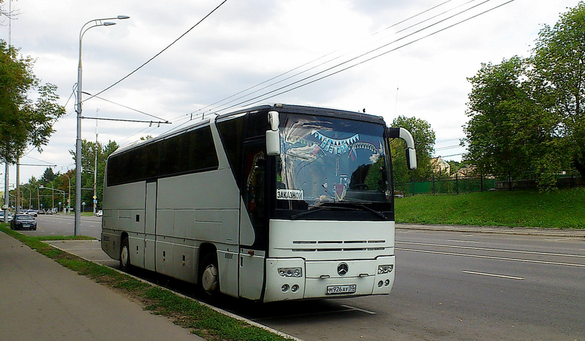 Московская область, Mercedes-Benz O403SHD № М 926 АУ 50