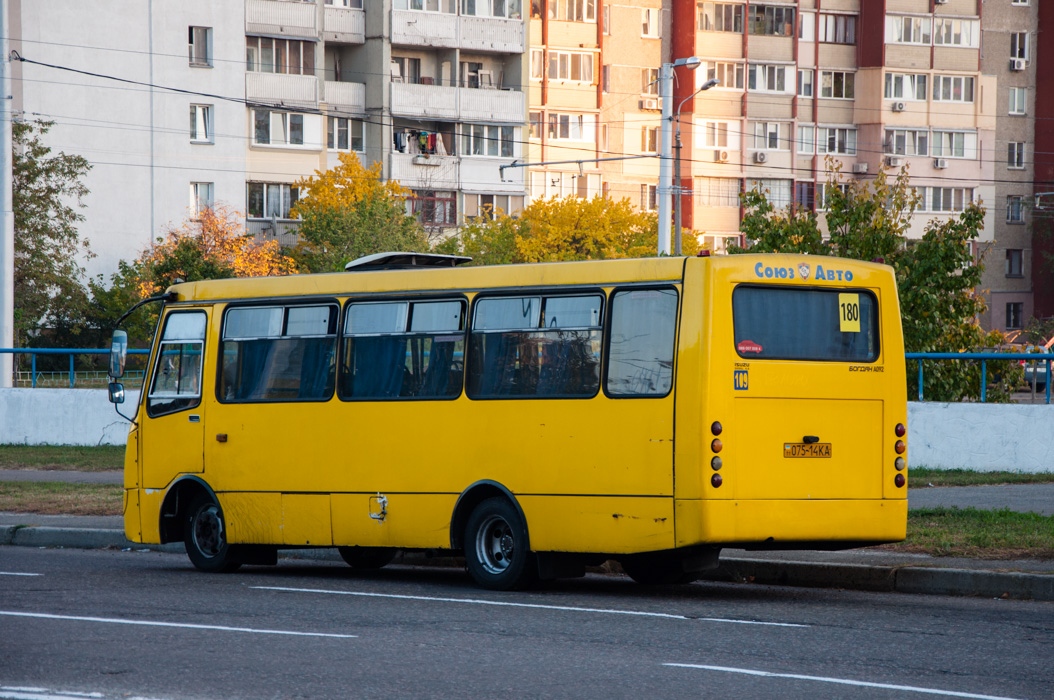 Кіеў, Богдан А09201 № 109