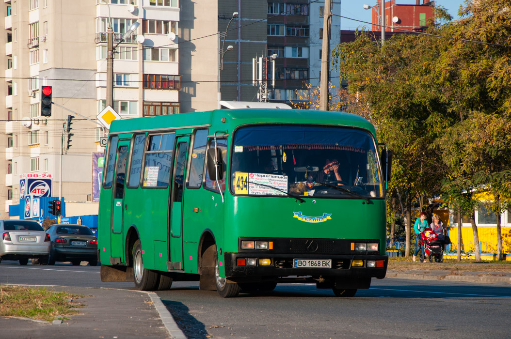 Киев, Богдан А091 № BO 1868 BK