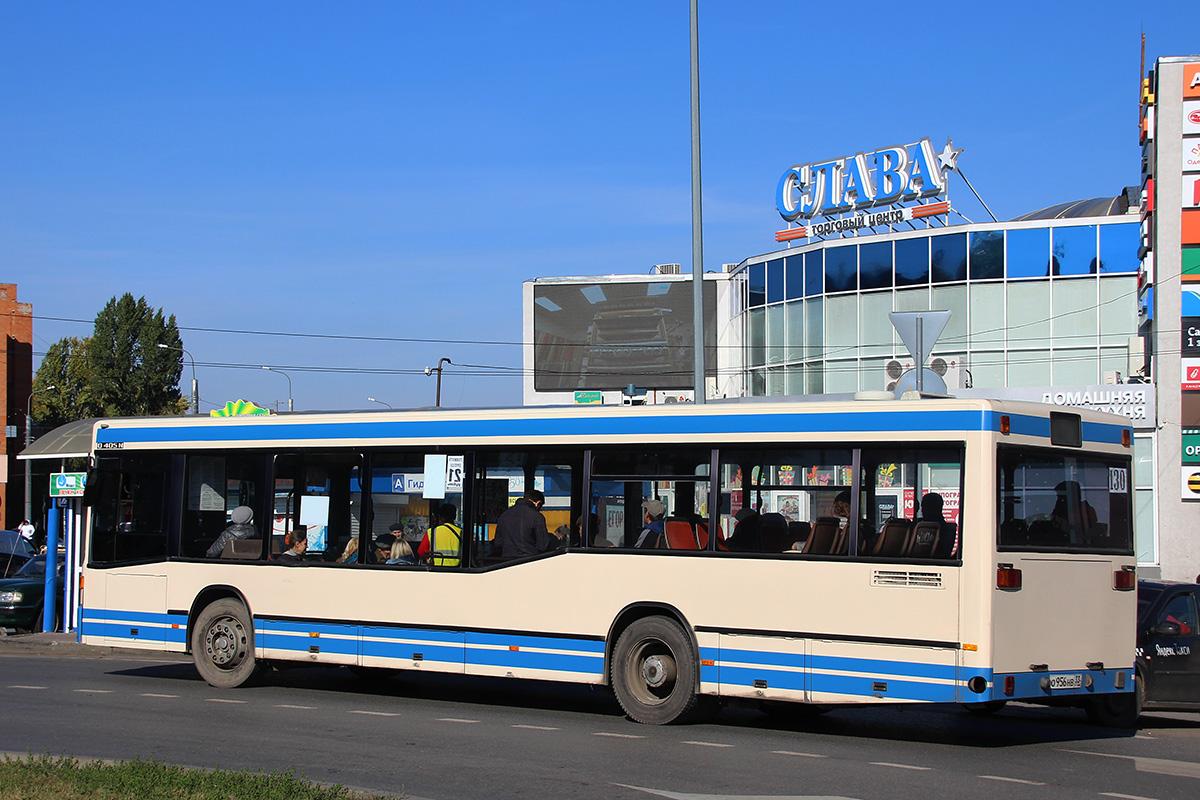 Пензенская область, Mercedes-Benz O405N2 № О 956 НВ 33