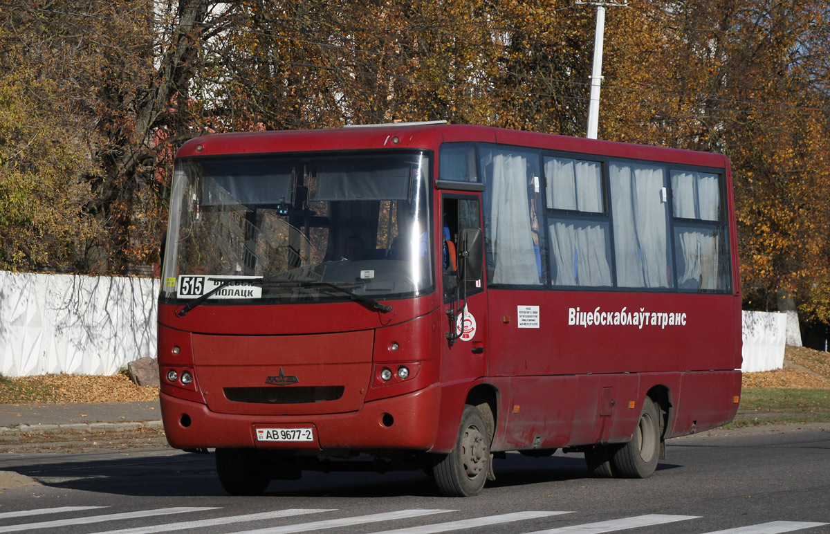 Vitebsk region, MAZ-256.170 № 019879