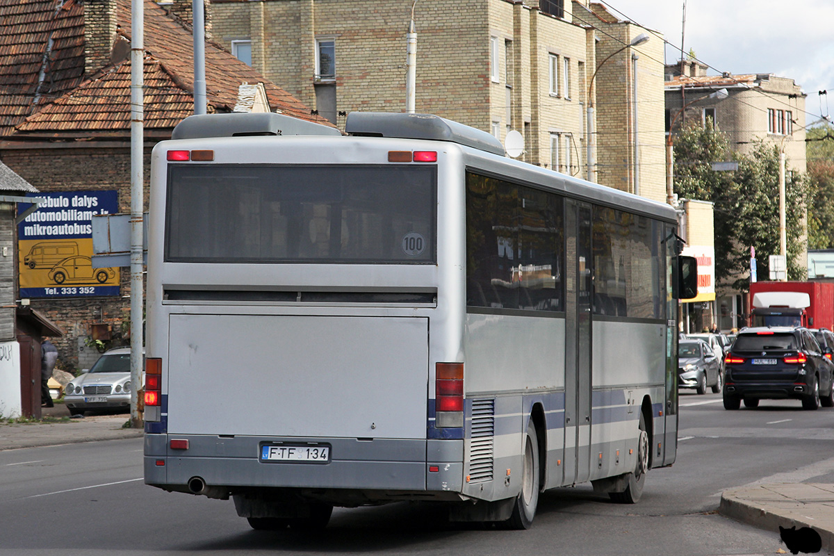 Литва, Setra S315UL № 22