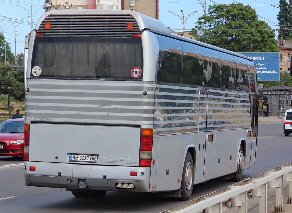 Винницкая область, Neoplan N116 Cityliner № AB 6222 BK