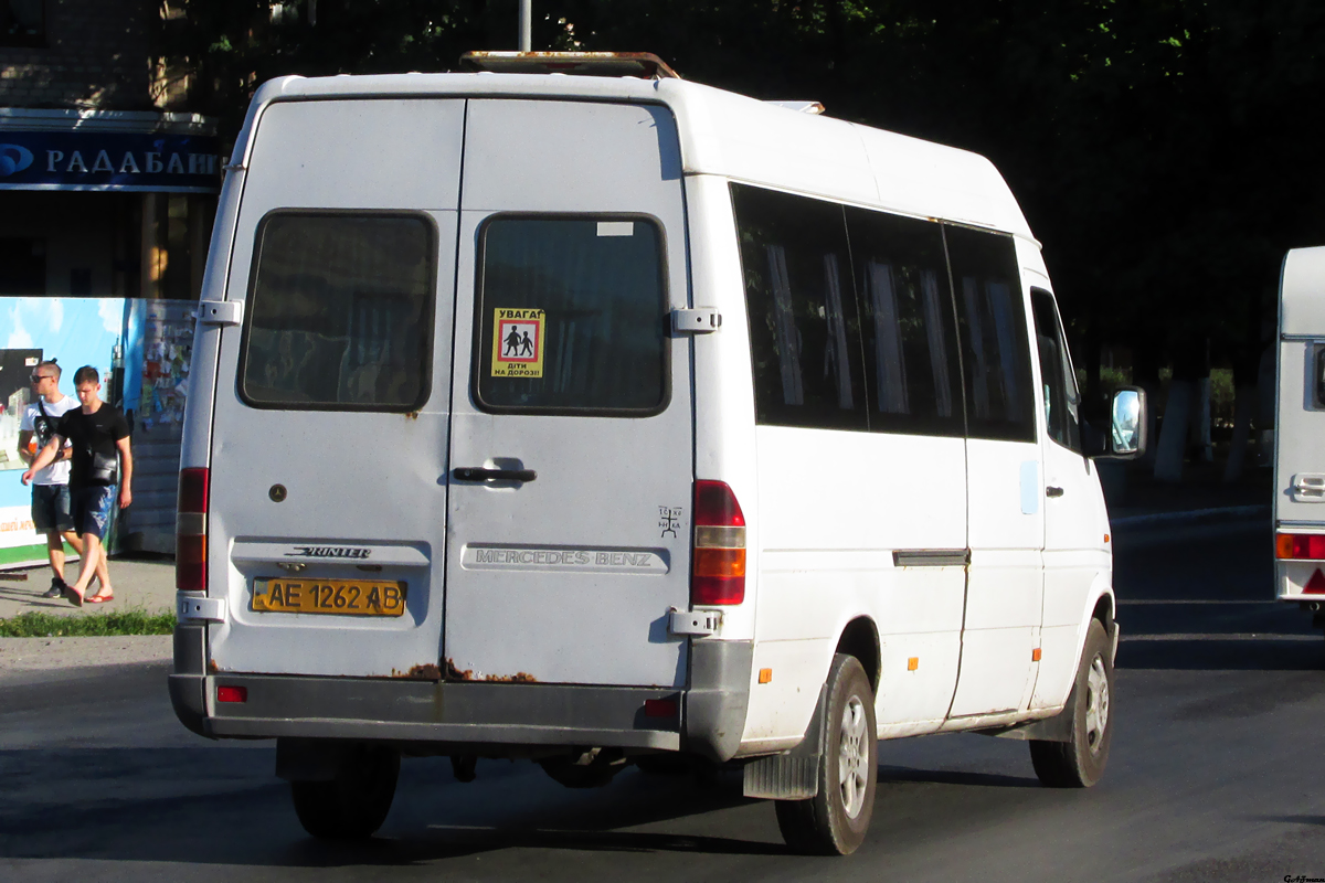 Dnepropetrovsk region, Mercedes-Benz Sprinter № AE 1262 AB