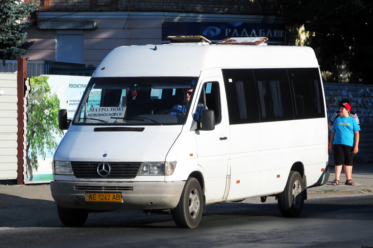 Дніпропетровська область, Mercedes-Benz Sprinter № AE 1262 AB