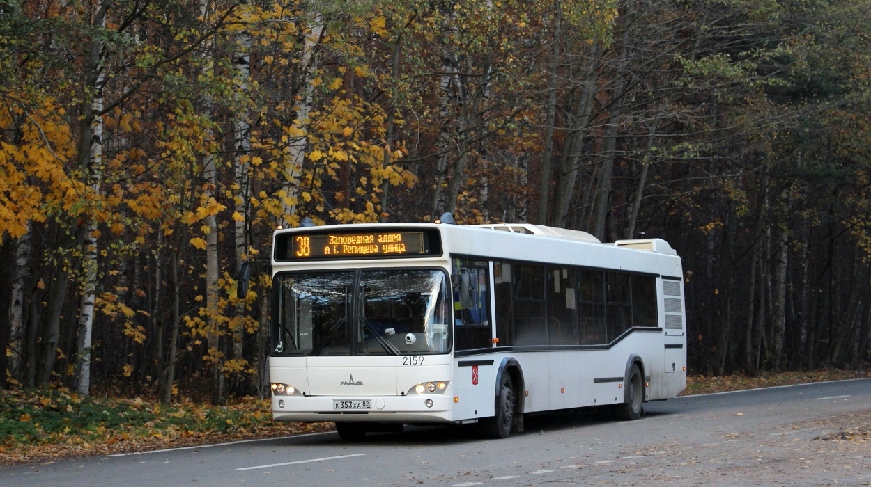 Санкт-Петербург, МАЗ-103.486 № 2159