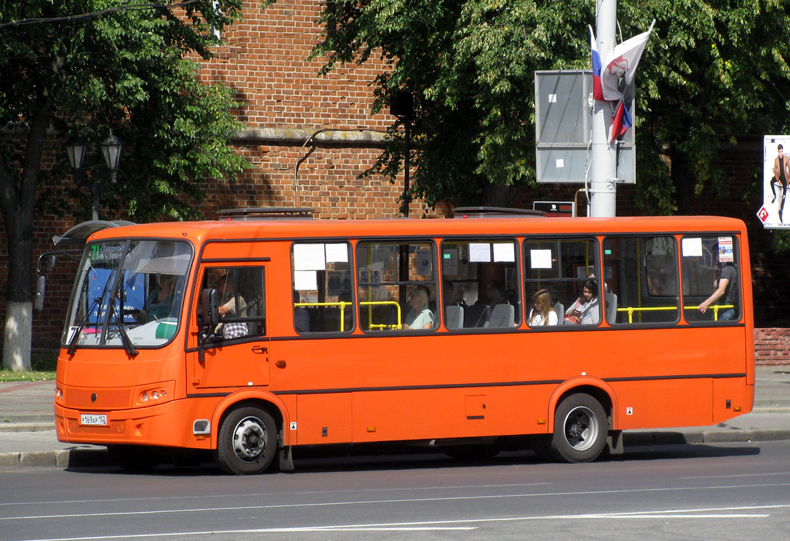 Нижегородская область, ПАЗ-320414-05 "Вектор" № Р 169 АР 152