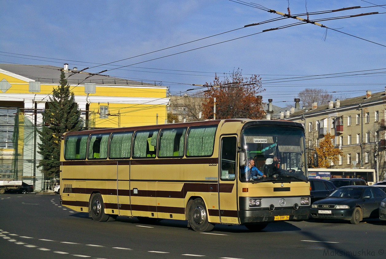 Ярославская область, Mercedes-Benz O303-15RHD № АЕ 399 76