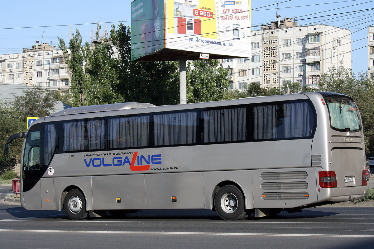 Волгоградская область, MAN R07 Lion's Coach RHC444 № О 505 УУ 36