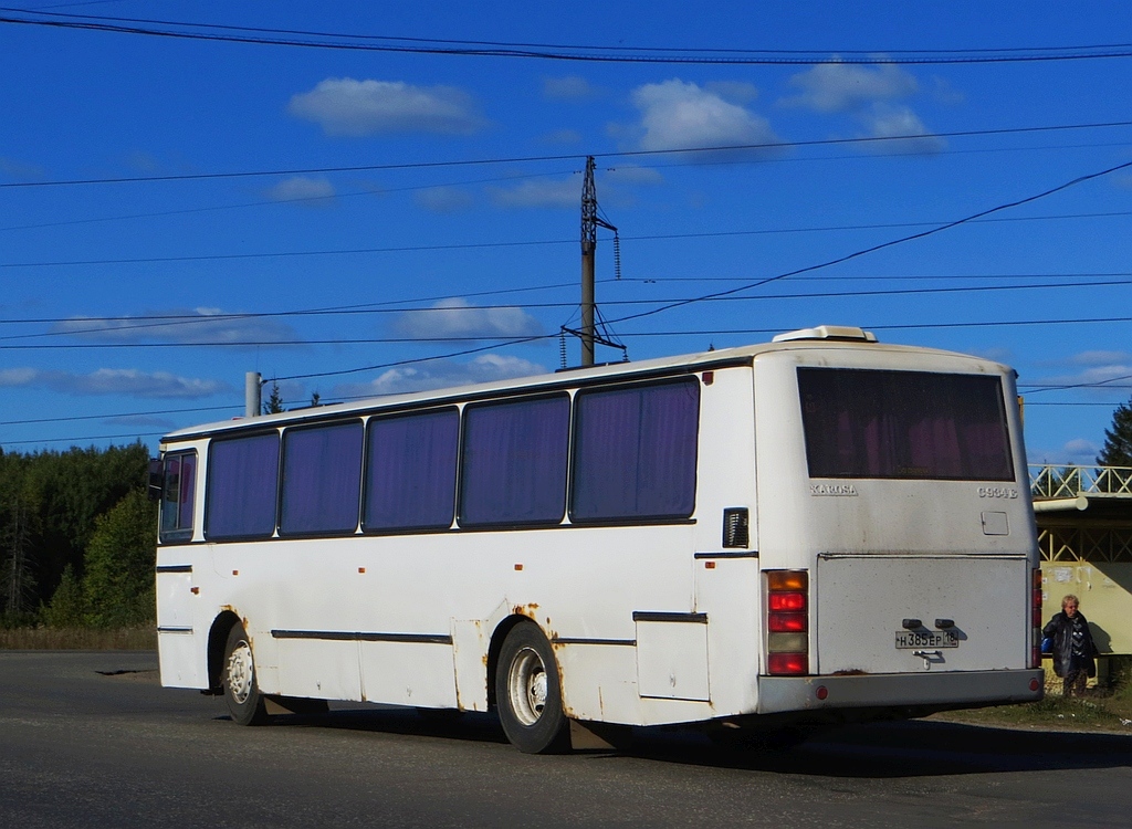 Удмуртия, Karosa C934E.1351 № Н 385 ЕР 18