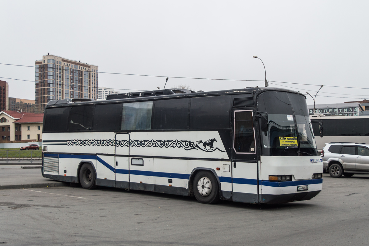 Восточно-Казахстанская область, Neoplan N316SHD Transliner № 669 AZ 16