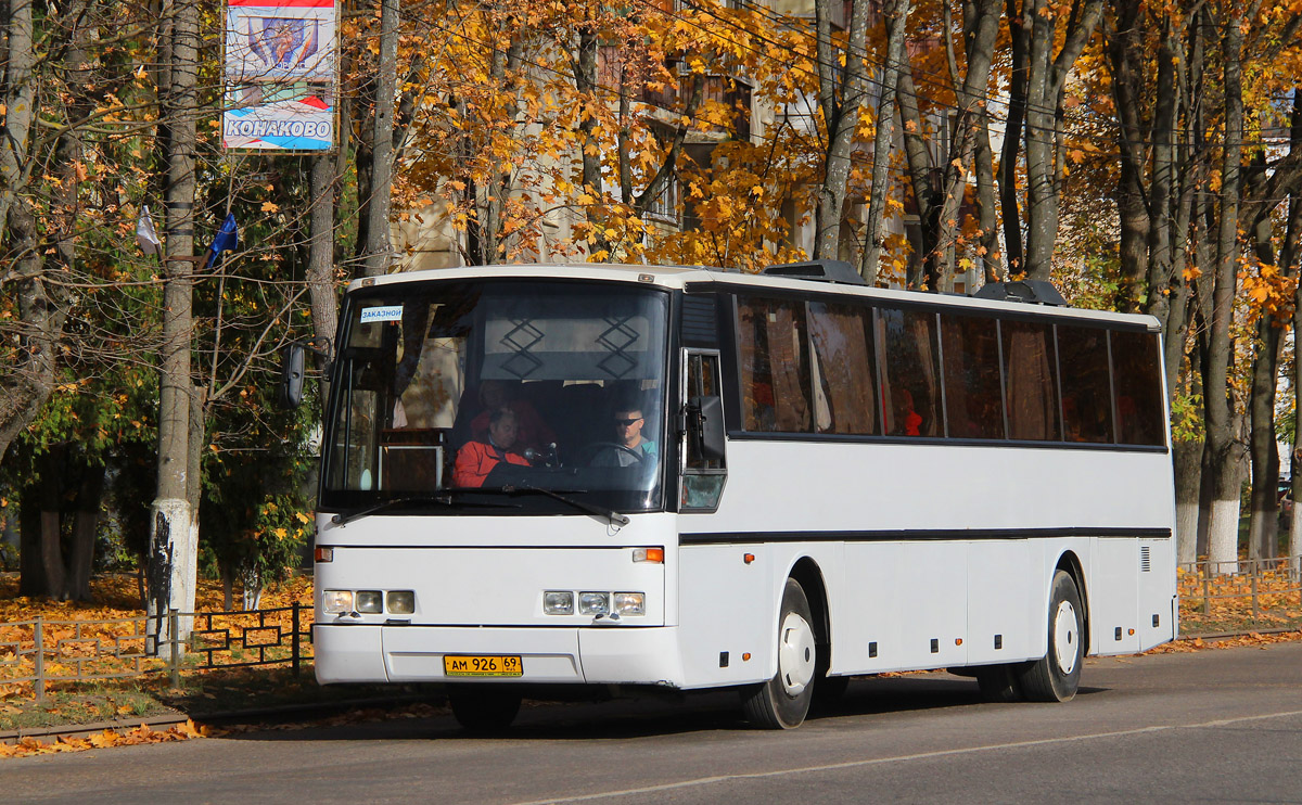 Тверская область, Ajokki Cruiser № АМ 926 69