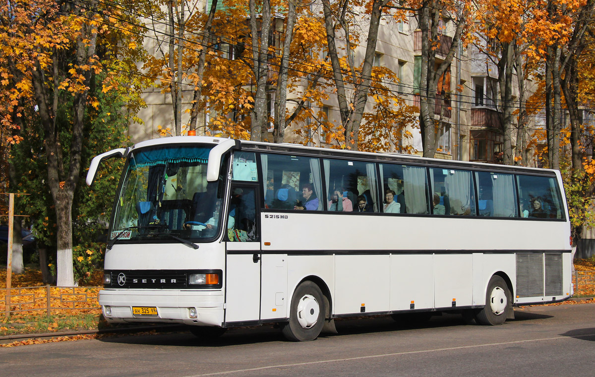 Тверская область, Setra S215HD № АН 325 69