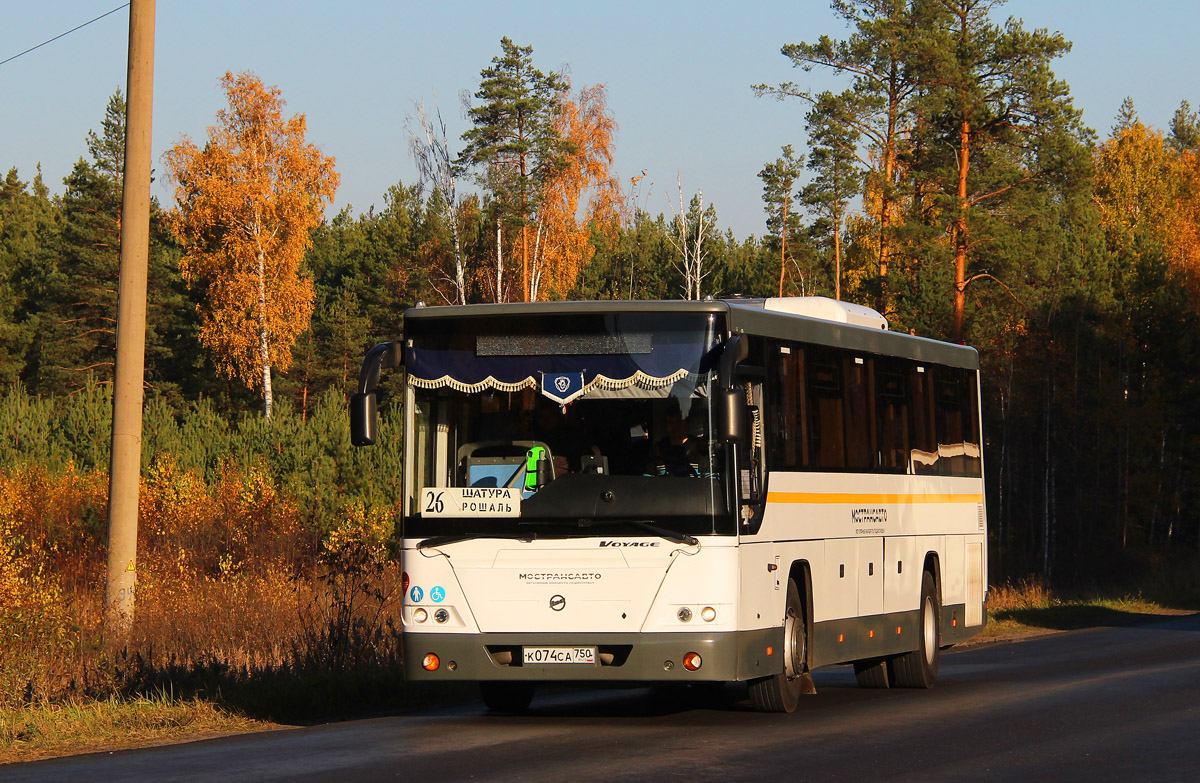 Московская область, ЛиАЗ-5250 № 0522